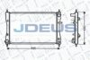 JDEUS 018M39 Radiator, engine cooling